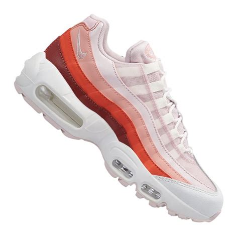 nike air max 95 weiß rosa